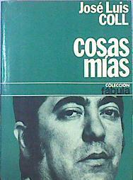 Cosas Mias | 1187 | Coll Jose Luis