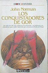 Los Conquistadores De Gor-Crónica De La Contratierra, 6 | 44728 | Norman John