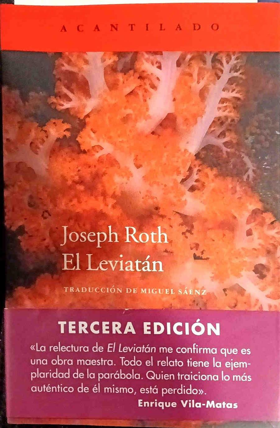 El Leviatán | 187646 | Roth, Joseph (1894-1939)