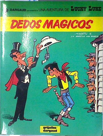 Dedos mágicos | 135651 | Morris/Hartog van Banda, Lo