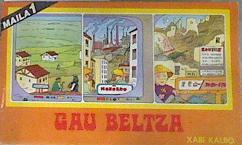 Gau Beltza | 169728 | Kalbo, Xabi