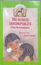 No somos irrompibles | 182620 | Bornemann, Elsa Isabel