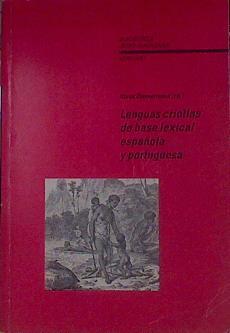 Lenguas criollas de base lexical española y portuguesa | 154260 | Editor, Klaus Zimmermann
