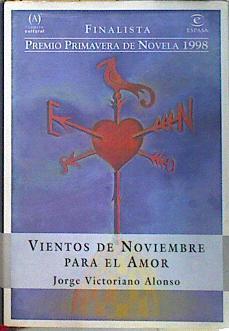 Vientos de noviembre para el amor | 139543 | Alonso, Jorge Victoriano