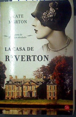 La casa de Riverton | 118044 | Kate Morton