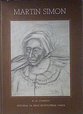 Martín Simón Dibujos | 120601 | A M Campoy/Luis de Castresana