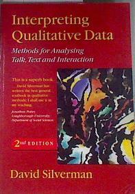 Interpreting Qualitative Data | 175773 | Silverman, David