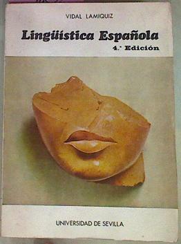 Lingüística Española | 54494 | Vidal Lamiquiz