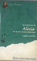 Las aventuras de Alicia en el pais de las maravillas. Aliceis adventures in wonderland | 177987 | Carroll Lewis