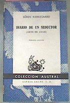 Diario De Un Seductor ( Arte De Amar ) | 61324 | Kierkegaard Sören
