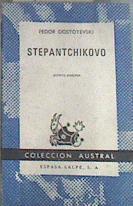 Stepantchikovo | 112175 | Dostoyevsky, Fedor