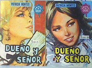 Dueño y señor 2 tomos | 137889 | Patricia Montes