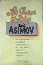 Los Gases Nobles | 39364 | Asimov, Isaac