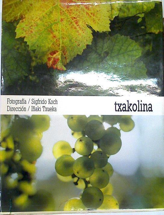 Txakolina. (Edición en castellano) El Chacoli | 78789 | Koch Arruti (Fotografia), Sigfrido/Txueka Etxaniz (Dirección), Iñaki