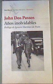 Años inolvidables | 168340 | Dos Passos, John