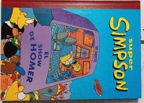 Super Simpson 6 El Show De Homer | 63798 | Groening Matt