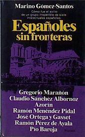 Españoles Sin Fronteras | 37192 | Gomez Santos, Marino