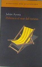 Helena o el mar del verano | 177696 | Ayesta Prendes, Julián