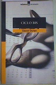 Ciclo bis | 157787 | Duran i Gisbert, David