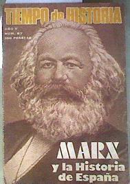 Marx y la Historia de España | 186580 | José Miguel Fernández Urbina