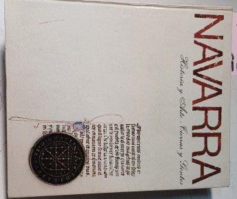 Navarra Historia Y Arte Tierras Y Gentes | 41553 | --