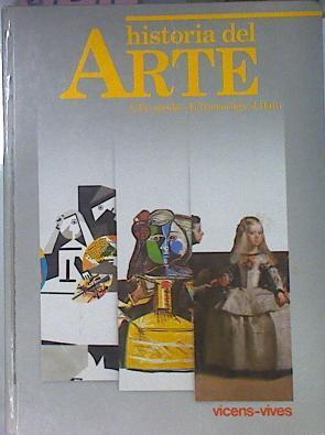 Historia Del Arte COU | 67291 | Antonio Fernández/Emilio Barnechea Salo/Juan R. Haro Sabater
