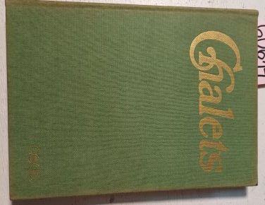 Chalets 49 Proyectos Para Montaña Y Playa Planos De Planta Fachadas Y Perspectivas | 60617 | Vvaa