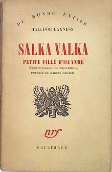 Salka Valka petite fille d´Islande | 135646 | Laxness, Haldor