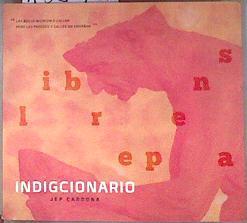 Indigcionario : y librepensamiento | 183019 | Cardona, Jep