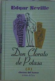 Don Clorato de Potasa | 149863 | Neville, Edgar