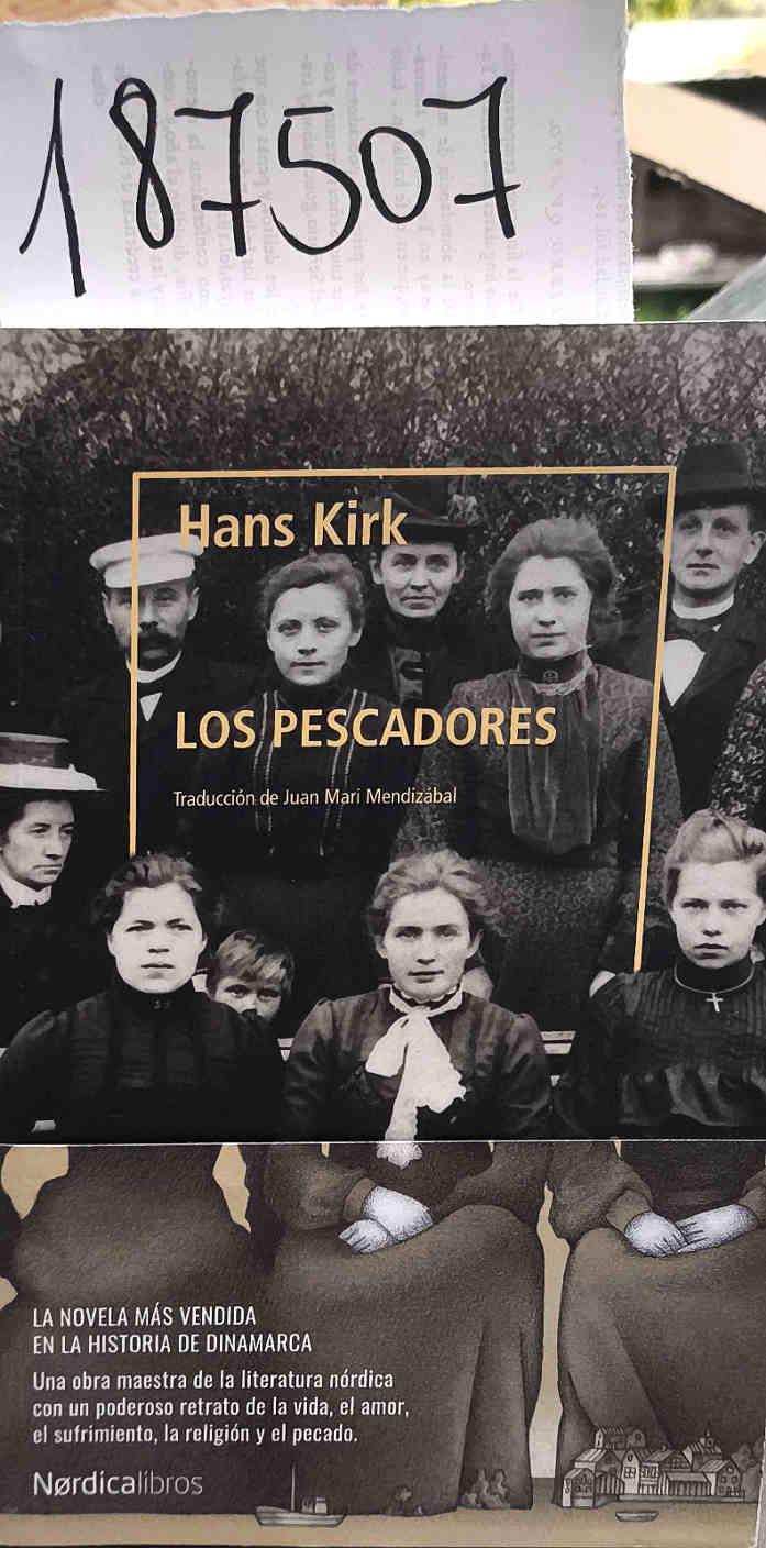 Los pescadores | 187507 | Kiri, Hans