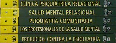 Salud mental relacional obra en 5 tomos | 120611 | Guimón Ugartechea, José