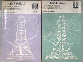 Amayur: Navarra pierde su independencia 1 y 2 ( Obra Completa ) | 181109 | Orreaga, Miguel de