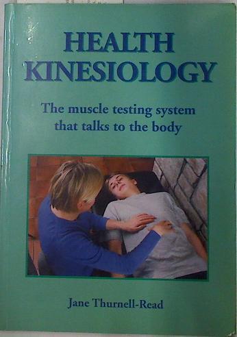 Health Kinesiology | 131912 | Thurnell-Read, Jane