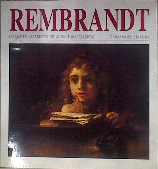 Rembrandt | 183429 | Lucía, Lourdes/Starcky, Emmanuel