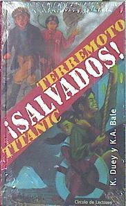 "Salvados: Terremoto ; Titanic" | 139815 | Llerena, Carmen/Vidal, Mar/Duey, Kathleen/Bale, Karen A.