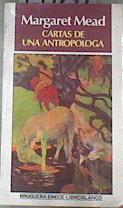 Cartas de una antropóloga | 177279 | Mead, Margaret