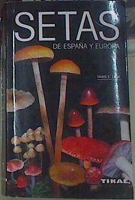 Setas de España y de Europa | 156301 | Hans E. Laus,