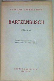 Fábulas | 157858 | Hartzenbusch, Juan Eugenio