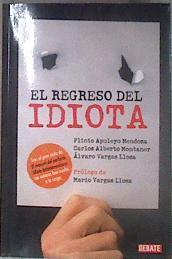 Regreso del Idiota | 181539 | Mendoza, Plinio Apuleyo