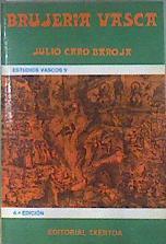Brujería vasca | 120932 | Caro Baroja, Julio