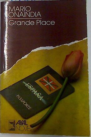 Grande place | 81309 | Onaindia, Mario