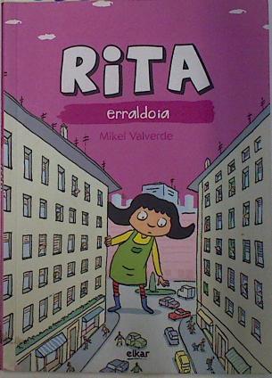 Rita erraldoia | 132886 | Valverde, Mikel (1966- )