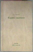 Cuatro Cuartetos | 36071 | Eliot T. S.