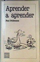 Aprender a Aprender | 160193 | Feldmann, Paul