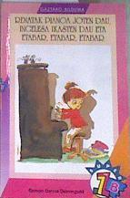 Renatak pianoa joten dau, ingelesa ikasten dau eta, etabar, etabar (vizcaíno) | 178593 | García Domínguez, Ramón