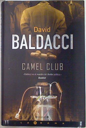 Camel Club | 101913 | Baldacci, David