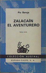 Zalacaín el aventurero | 75866 | Baroja, Pío