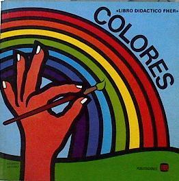 Colores Libro Didáctico Fher, n. 4 | 142584 | Ricardo Sanchez ( Ilustrador)