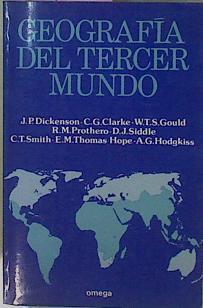 Geografía Del Tercer Mundo | 57734 | Dickenson Clarke Gould Prother/Clarke/Gould/Prothero/Siddle/Smith/Thomas/Hope/Hodgkiss